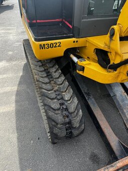 Caterpillar CAT 302.5, rv.2005, 7268mth - 7