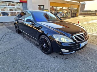 Mercedes S320 Long - 7
