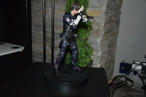 Resident Evil Leon Kennedy Figurka - 7