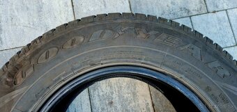 265/65r17 GoodYear Wrangler HP All Weather M+S - 7