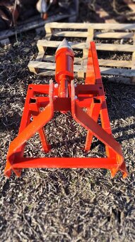 Kuželova štiepačka za malotraktor - 7