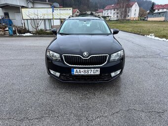 Skoda octavia 3 2014 Automat - 7