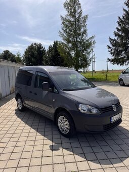 Volkswagen Caddy 1.6 TDi 5 miestna - 7