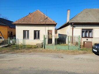 PREDAJ - Slnečný Pozemok 549 m2 so starým Rodinným Domom - 7