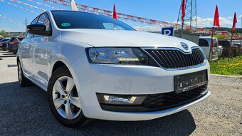 Škoda Rapid 1.4 TSI Extra AP - 7