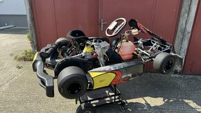 Motokara Mad Croc s motorom Rotax (junior) - 7