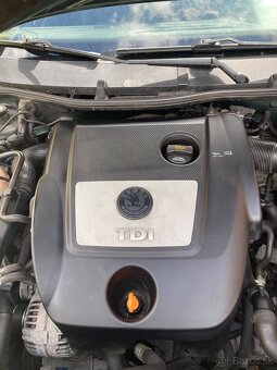 SKODA OCTAVIA TOUR 1.9 TDI ROK VÝROBY 2006 - 7