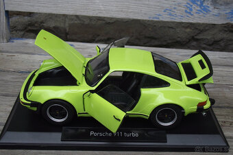 1:18 Porsche 911 Turbo - 7