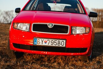 škoda Fabia 1 1.4 44kw Junior - 7
