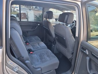 Predam,vymením Volkswagen Touran 2.0 CR TDI - 7