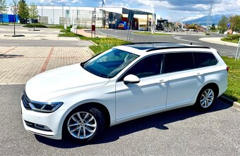 Volkswagen Passat B8 Variant 2.0 TDI BUSINESS DSG/LED/TAŽNE - 7