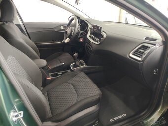 KIA CEED SW 1,5 T-GDI SILVER SILVER PACK - 7