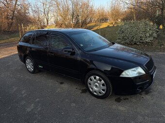 Škoda Octavia II Combi RS - 2.0TDI - 7