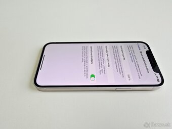 Apple iPhone 12 64GB White,KAPACITA BATÉRIE 100% - 7