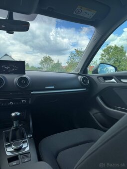 Audi A3 Sportback 1.6 TDI - 7