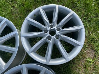 Elektrony 5x112 R18 Originál Audi - 7