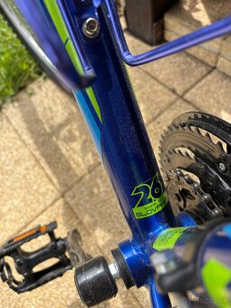 Bicykel cca do 15 rokov - 7