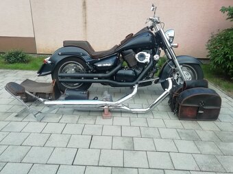 Suzuki intruder 1500LC - 7