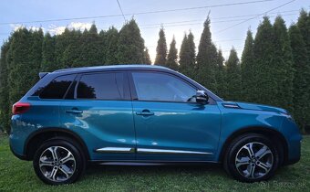 Suzuki Vitara 1.6 DDiS Elegance+4WD - 7