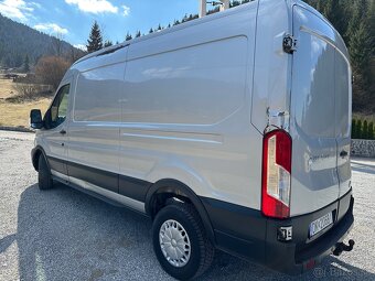 Ford Transit 4x4 - 7
