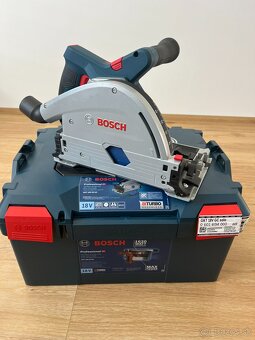 Bosch GKT 18V-52 GC v kufriku - 7