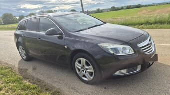 Opel Insignia ST - 7