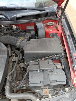 Volkswagen golf - 7