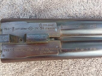 Brokovnica kaliber 10 F Sharp of Arundel do roku 1890 - 7