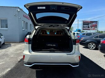 ✅️Lexus RX 450h L Luxury AWD✅️DPH - 7