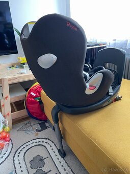 Autosedačka Cybex Sirona Plus (0–18 kg) s otočnou základňou - 7