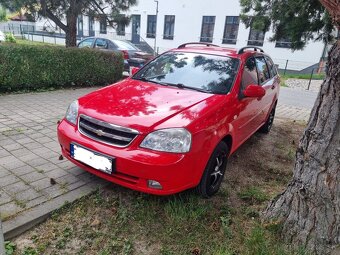 Chevrolet Lacetti 2.0tdci combi - 7
