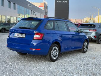 ŠKODA FABIA COMBI, 1.0 TSI, 70kW, 2021, 15 700km, v záruke - 7