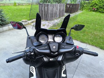 Yamaha TMAX 560 Tech Max 2022 - 7