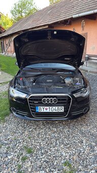 Predám Audi a6 c7 2014 3L 180kw Quattro - 7