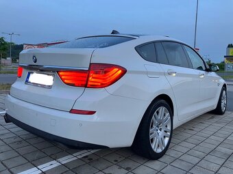BMW 5 GT 530d xdrive granturismo - 7
