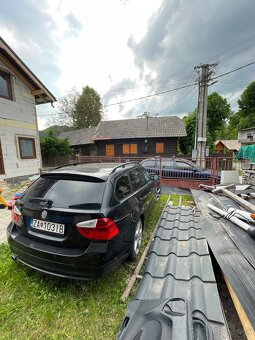 BMW E91 - 7