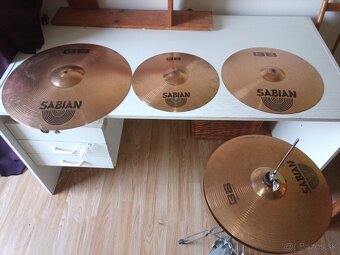 Predám Bicie značky Mapex 350 - 7