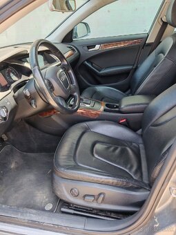 Audi a4 b8 2.0 tfsi 155kw Avant - 7