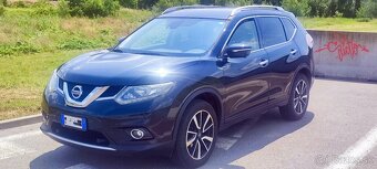 Nissan X-Trail 1.6 dci Acenta 2wd - 7