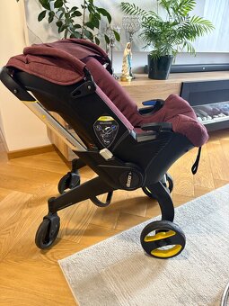 Doona autosedačka plus isofix - 7