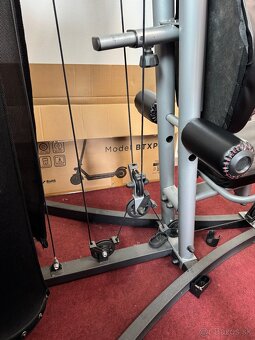 Fitness stroj multifunkčný Energetics - 7