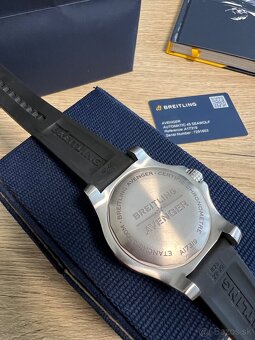 BREITLING AVENGER AUTOMATIC 45 SEAWOLF - 7