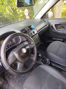 Škoda Fabia 1,2TSI combi - 7