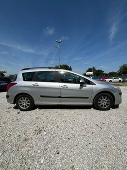 Peugeot 308 SW 1.6 HDi, 2009, 80 kW, 245651 km - 7