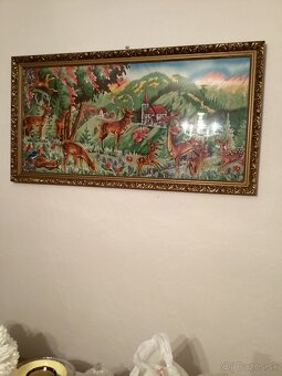 Starožitnosti obrazy - 7