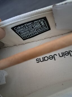 Calvin Klein espadrilky 37 - 7