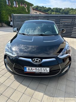 Hyundai Veloster 1.6 GDI Extreme - 7