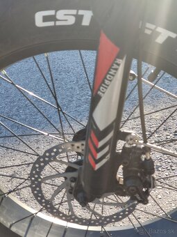 Fatbike RANDRIDE YX20 1000W/48V17Ah - 7