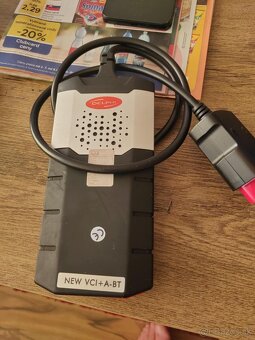 Mini notebook s diagnostikou - 7