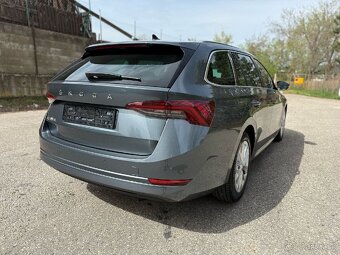 Škoda Octavia EVO Combi 2.0 TDI DSG 110kW 150PS - 7